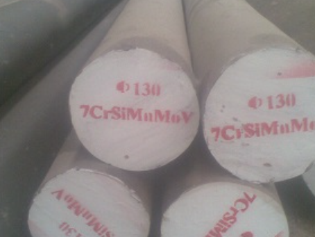 盘锦7CrSiMnMoV工具钢
